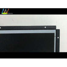 Wide screen 16:10 TFT color 17 inch high brightness LCD monitor with VGA DVI